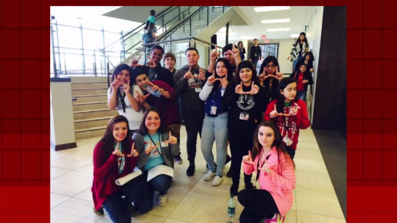 Carrera Ninth Graders Tour Union High School