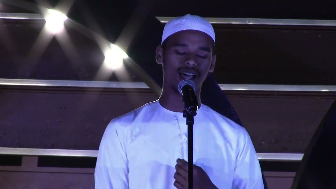 Darul Arqam Islamic High School (Boys) - 11th Annual High School Nasheed Competiton