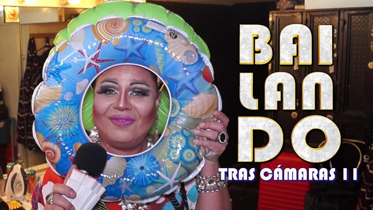 Tras Cámaras Bailando - Cap 11 - Fausto Discotheque