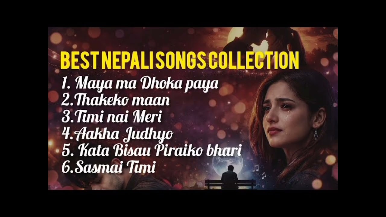 Heart Touching Sad Love Song | Emotional Song for Broken Hearts 2026