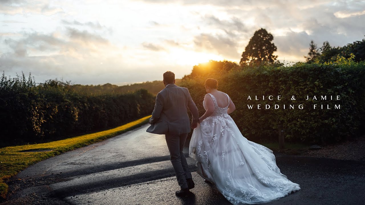 Alice & Jamie Wedding Video | Merriscourt, Chipping Norton Wedding Film | Servo Creatives