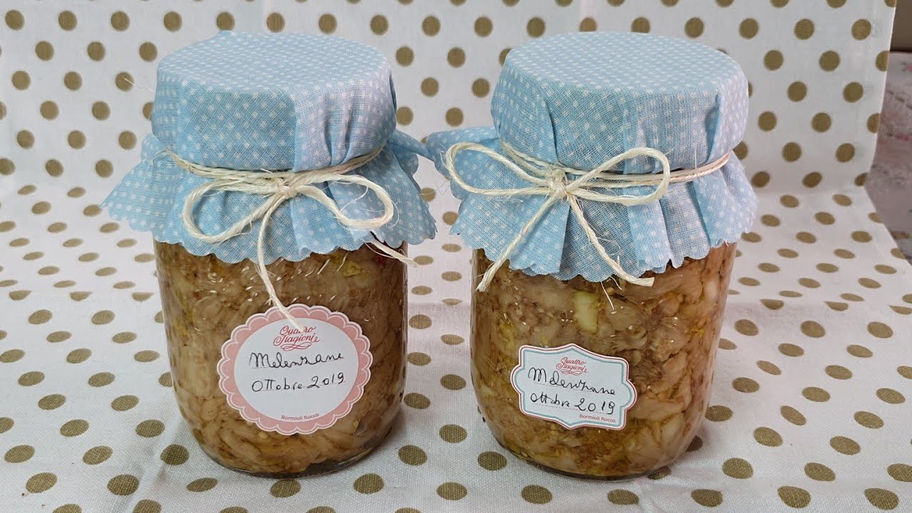 PRESERVED EGGPLANT IN OIL  ITALIAN RECIPE FROM CALABRIA (SOUTH ITALY) | Nonna's AMAZING Recipe
