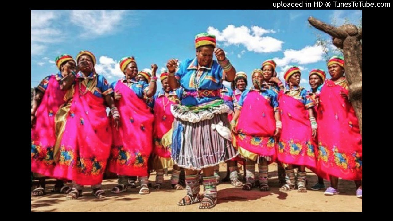 Khatisa Chavalala - Maphosa Kudlawa