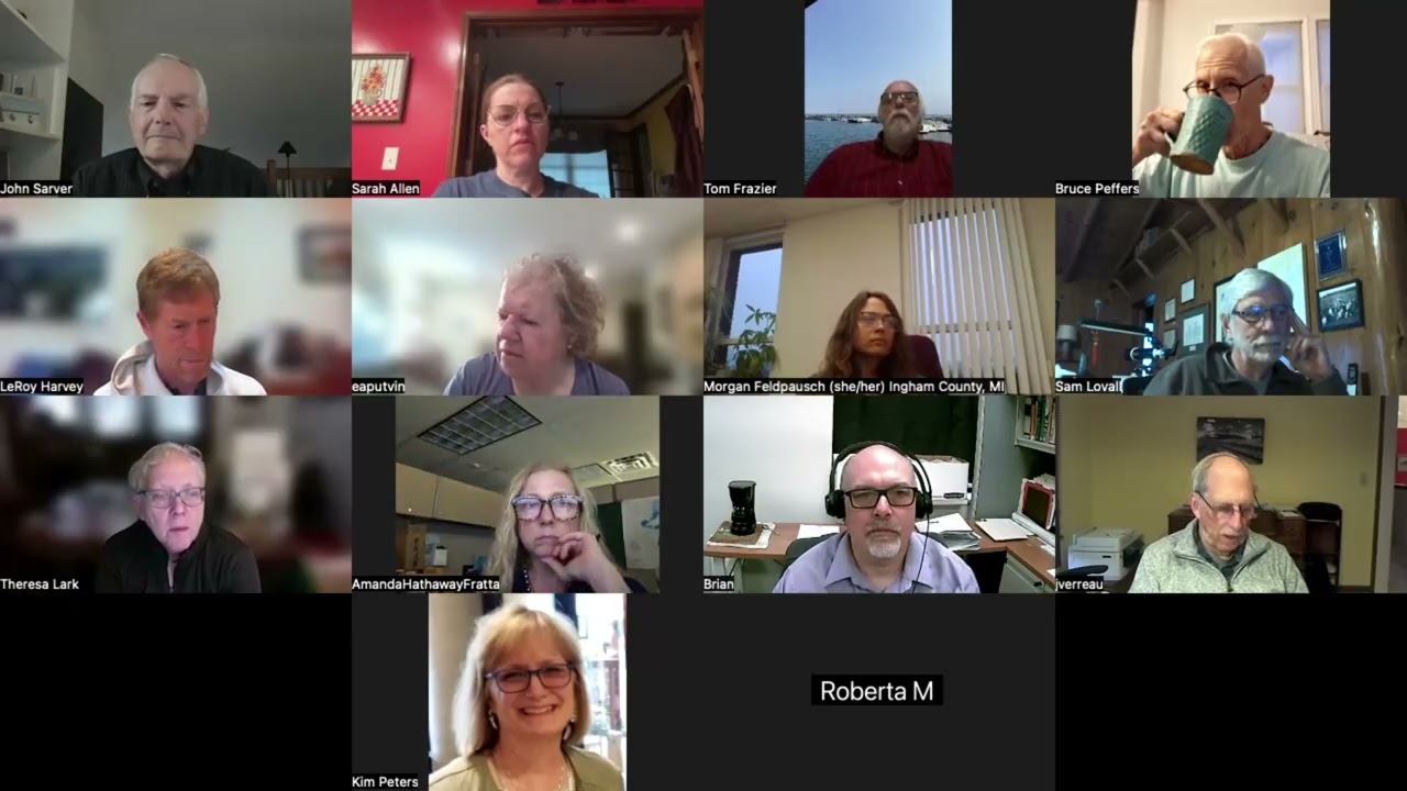 Green Dialogue 02-18-26 with Theresa Lark from MidMEAC