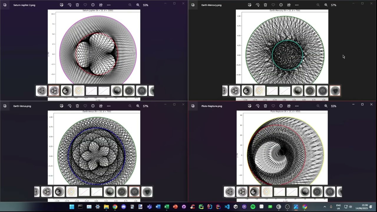BPhO Computational Challenge 2023 - Constantin and Vladimir Filip