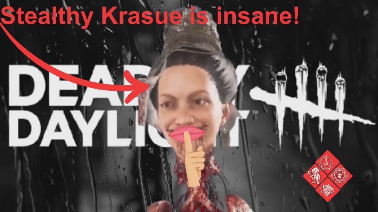 STEALTH KRASUE and some survivor! 