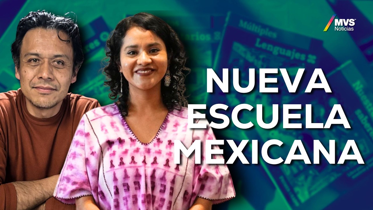LIBROS de TEXTO en MÉXICO: SALIDA de ARRIAGA revive CRÍTICAS al CONTENIDO EDUCATIVO | MVS Noticias