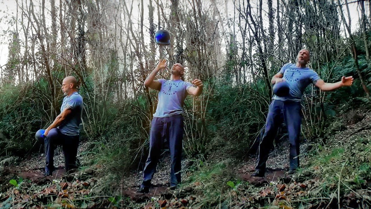 Kettlebell Flow TERRAFLOW (Featuring The Slasher)