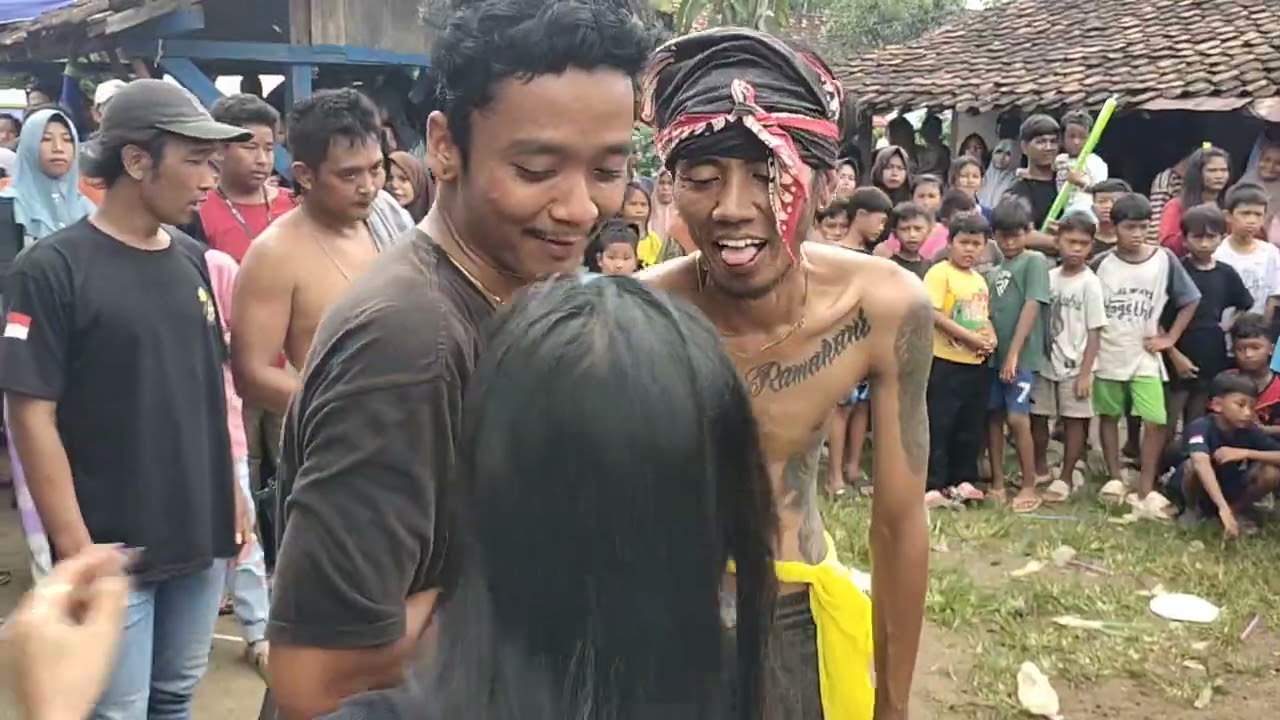 Tari Dawangan Singo Barong Singo Njalmo