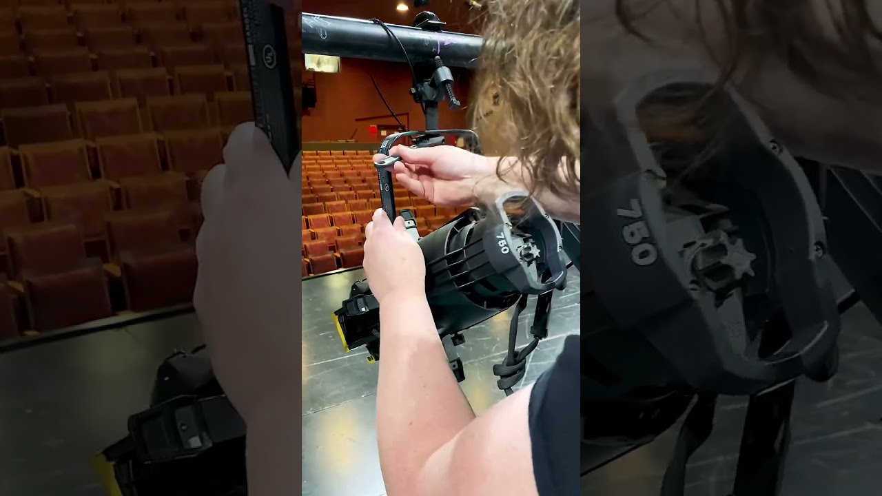 Lighting Safety Cables in Theatre