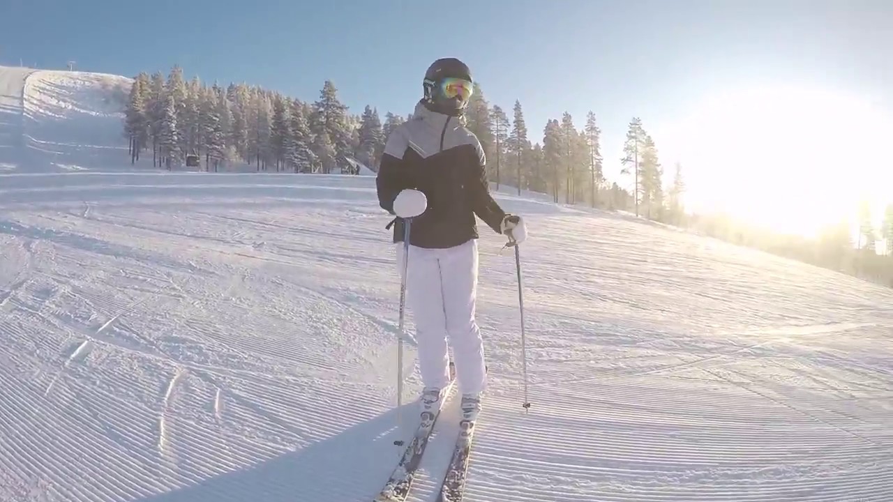 Idre Fjäll 2017/18