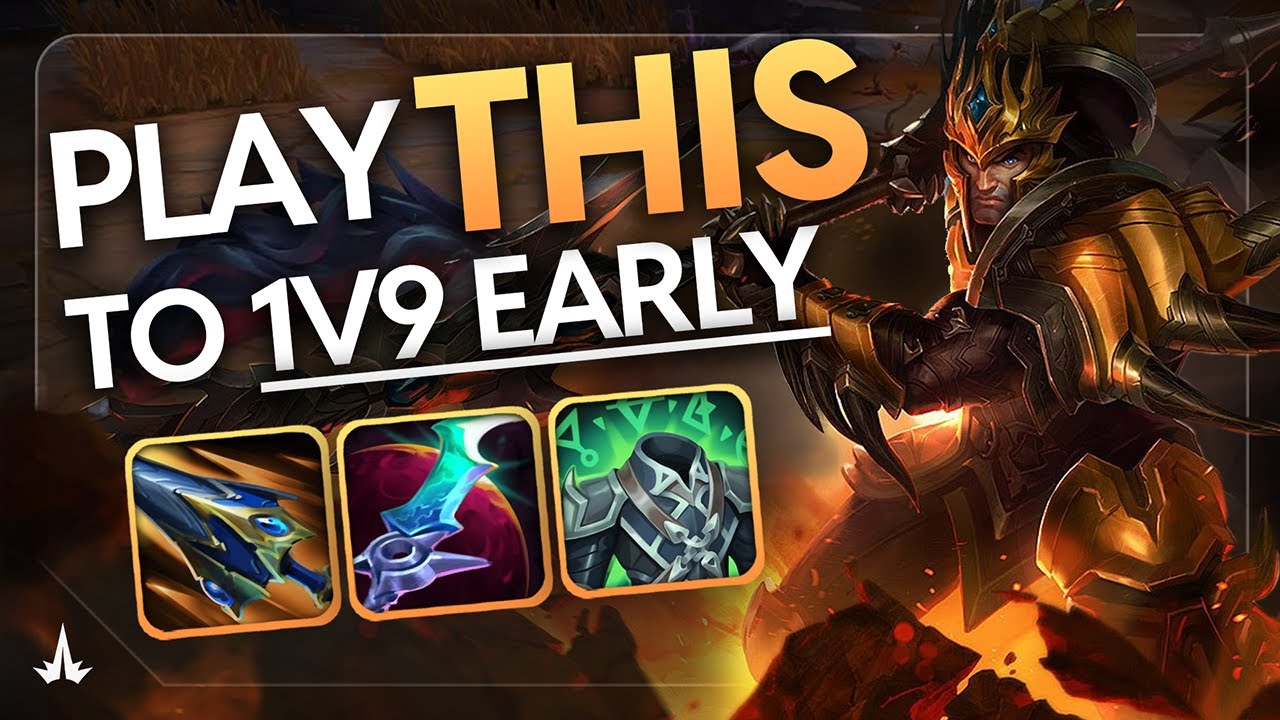This Is Why Jarvan IV Was My Main! – Road to Top 10