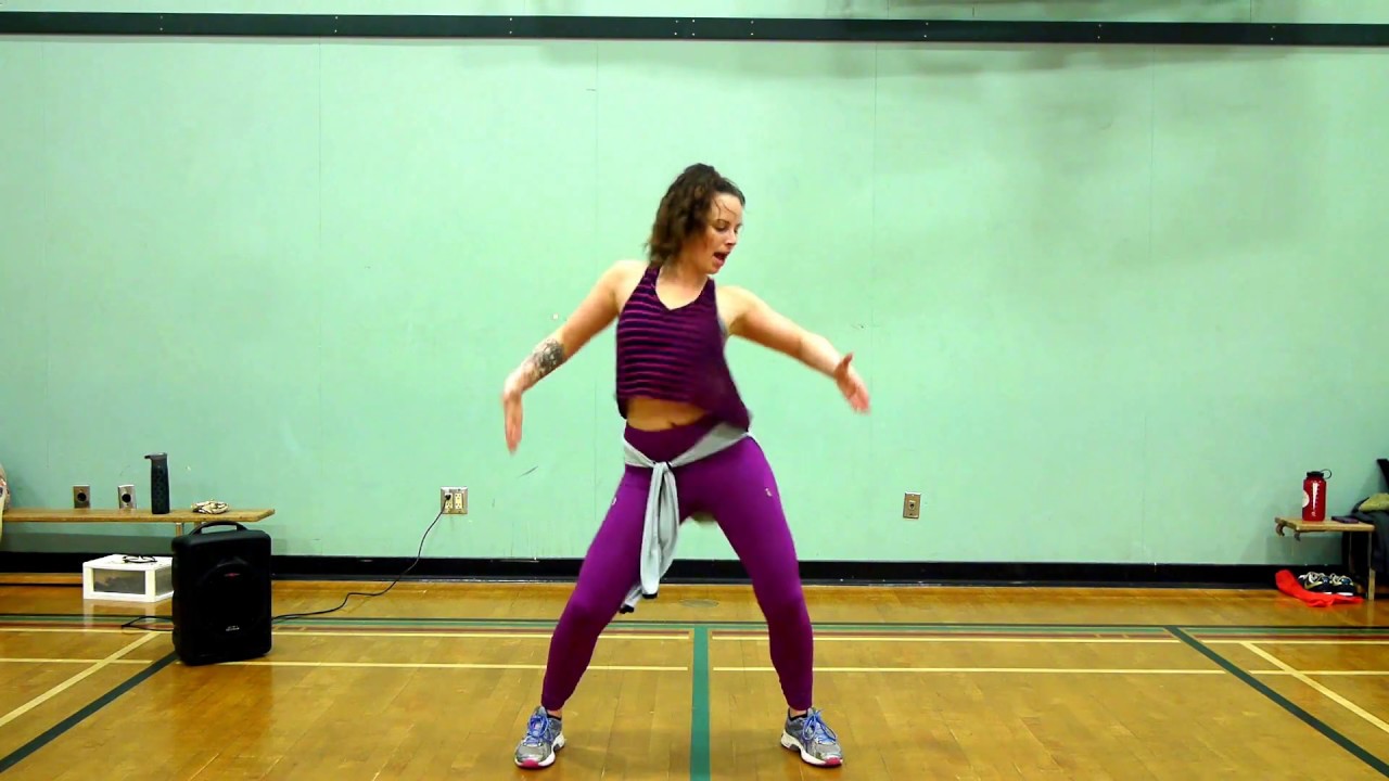 Full Zumba Class #2