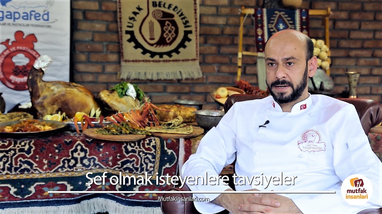 Yarışmalarda Başarılı Olmak İçin Ne Yapmalı? - Şef Fatih Demir