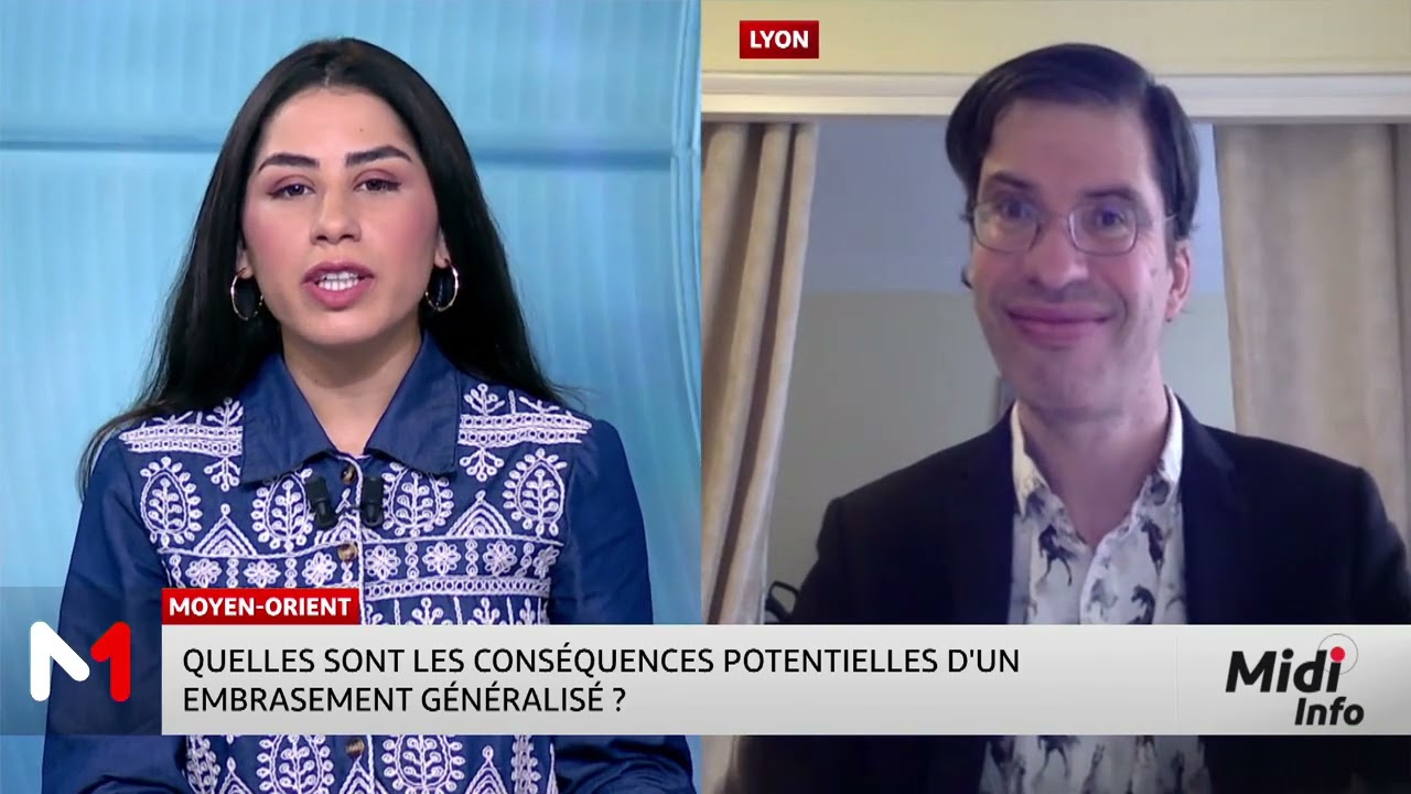 Moyen-Orient : quelles sont les conséquences potentielles d´un embrasement généralisé ?