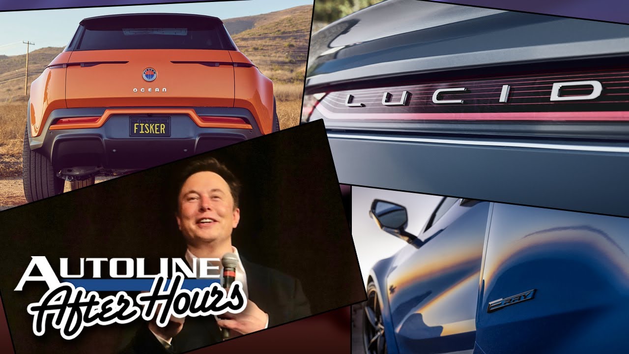Legacy OEMs May Not Survive the Automotive Apocalypse - AAH 700