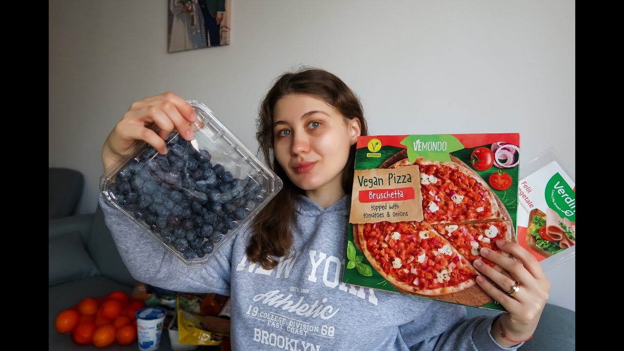Cumpărături de post din LIDL🛒 ce am luat cu 300 lei