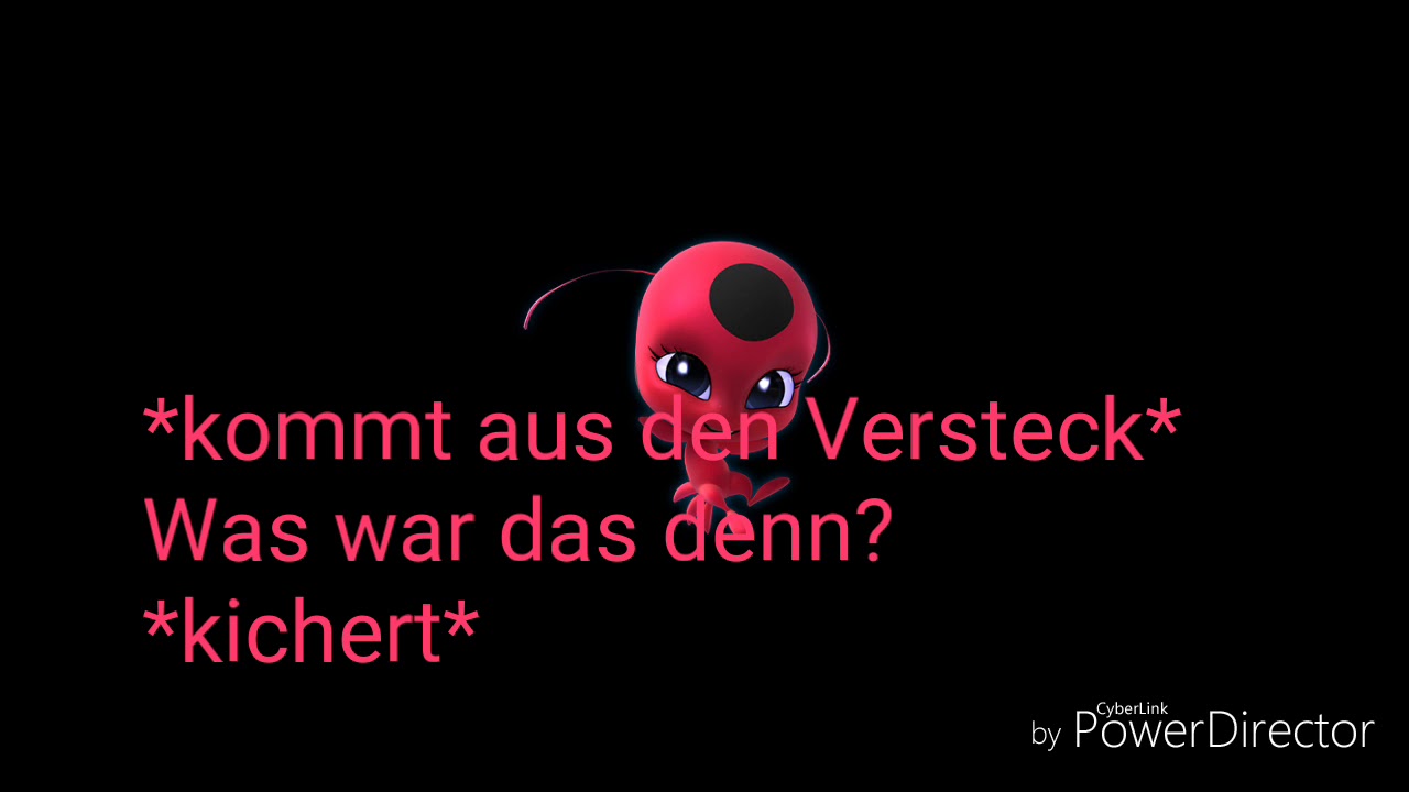 Miraculous / Marichat story 1 deutsch