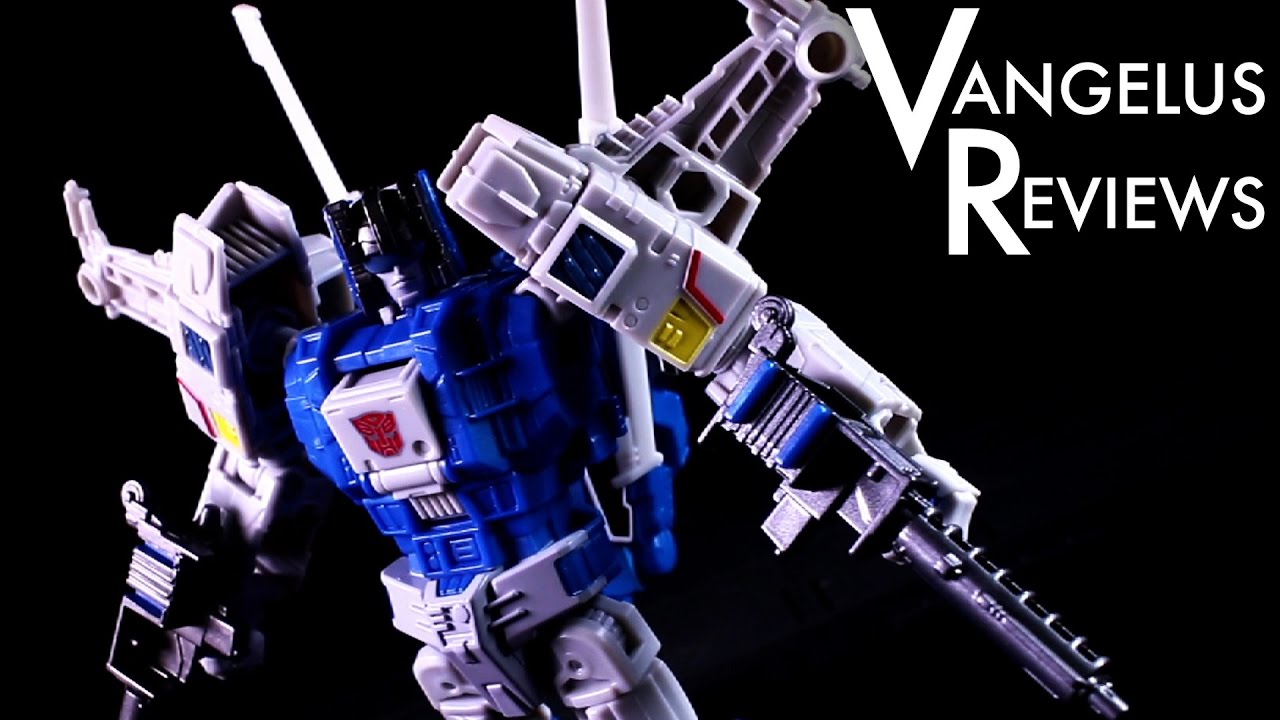 Titans Return Deluxe Highbrow (Transformers Generations) - Vangelus Review 378