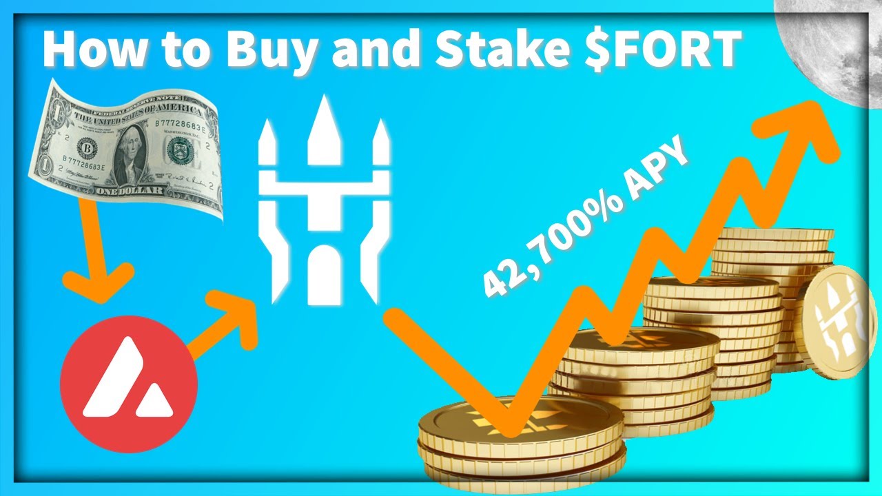 How to Buy and Stake $FORT on Avalanche | Fortress DAO Tutorial