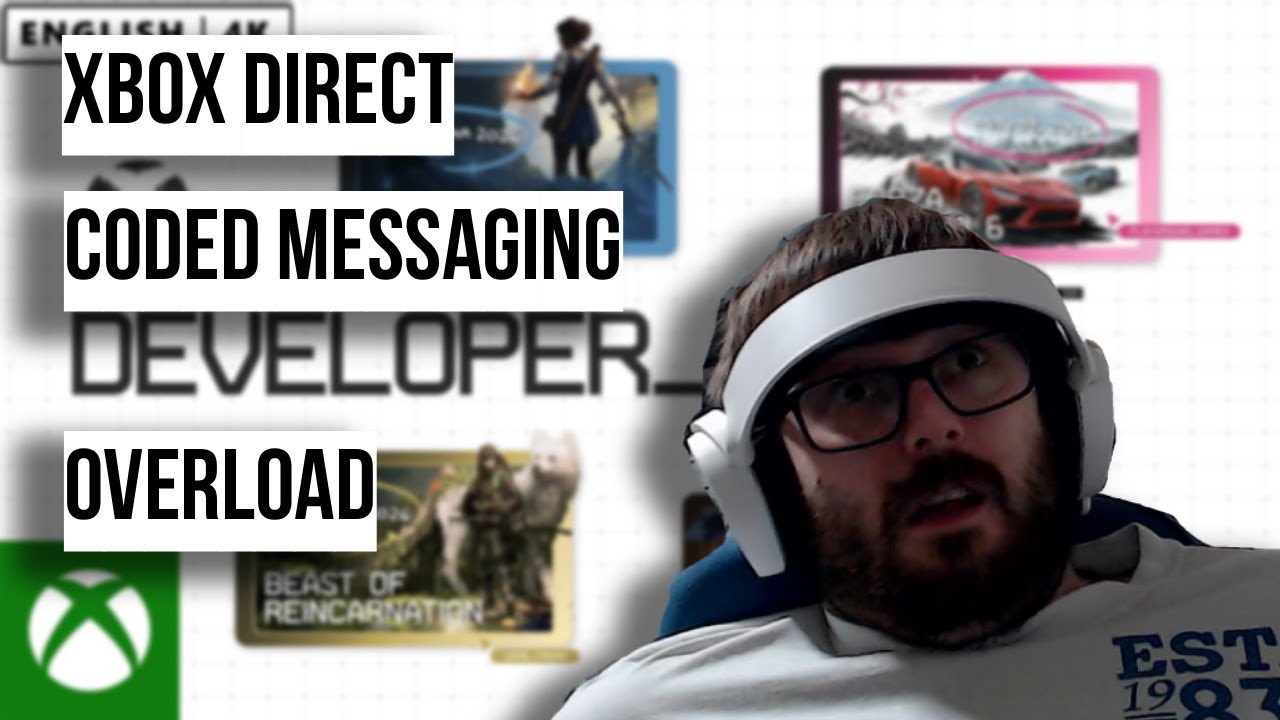 Fable Peak Coding - Xbox Dev Direct Supercut
