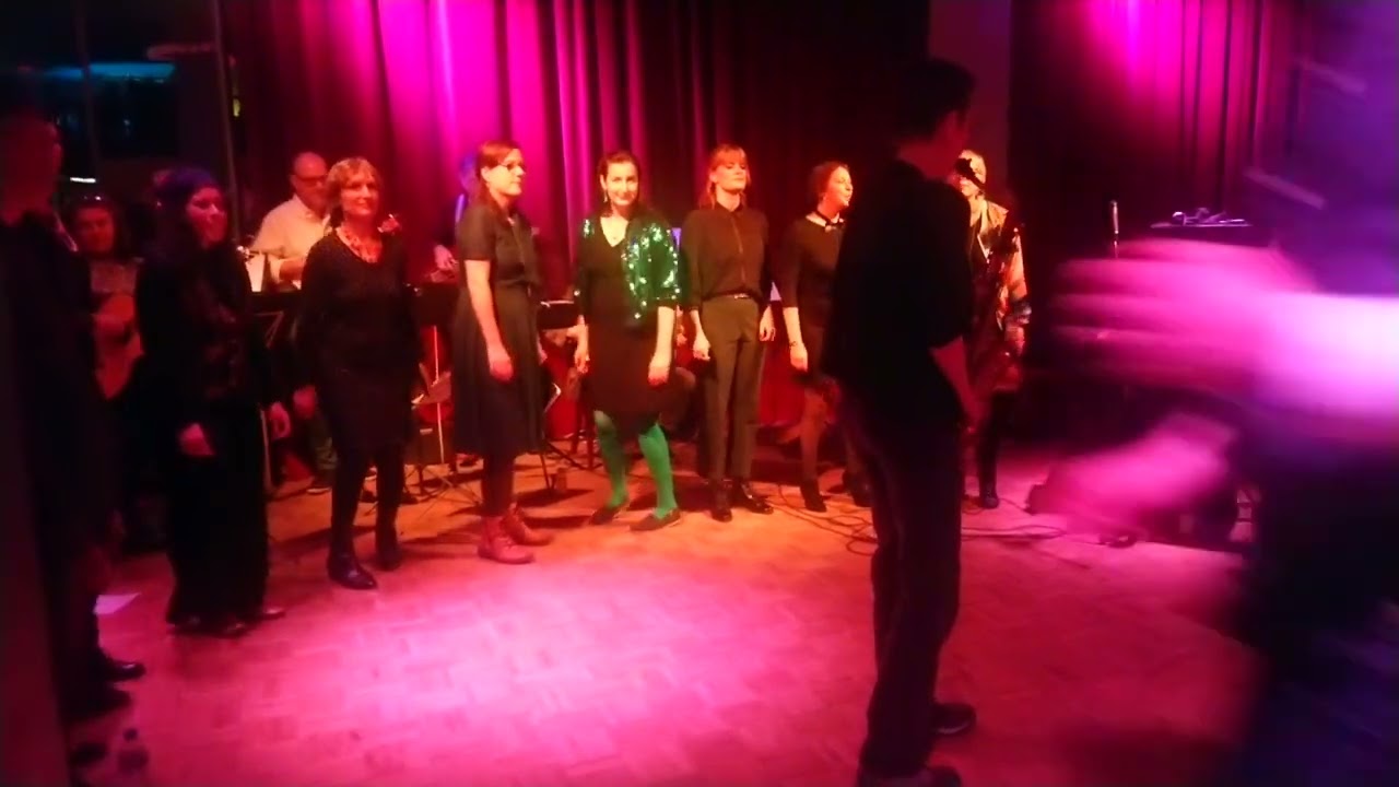 Bei Mir Bist Du Schön (B-Swingt//Der Chor meets Open Swing Orchestra Berlin)