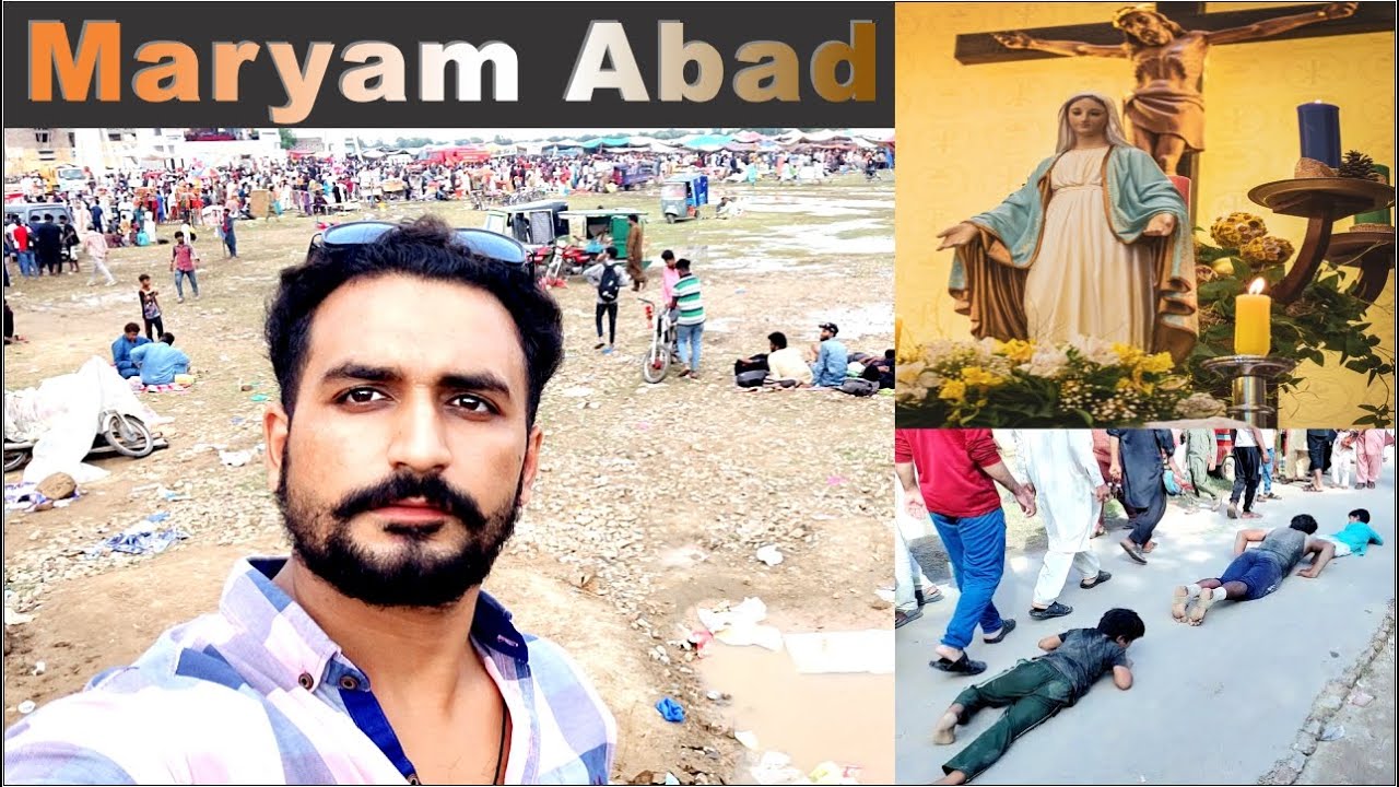 Hum puhnchy Mela Maryam Abad - Visit Maryam Abad | Awish Ansari