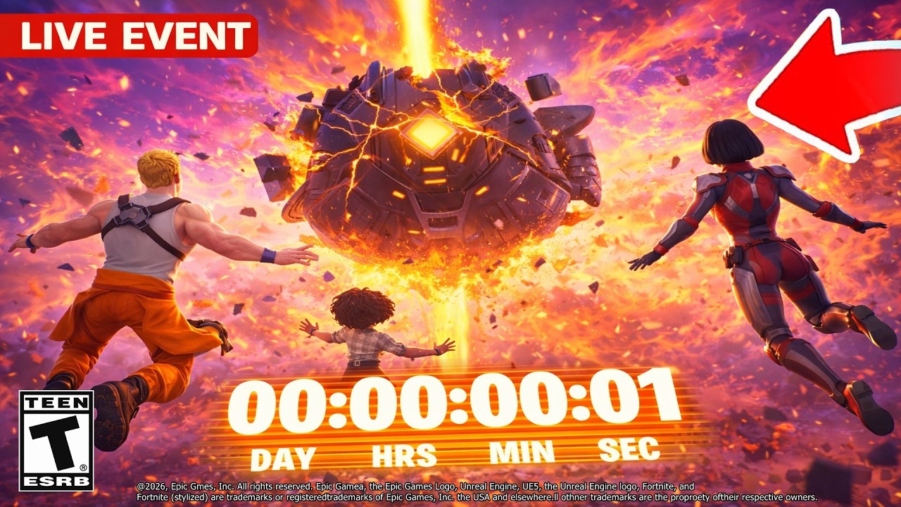 ACUM *LIVE EVENT SHOWDOWN* SE DISTRUGE HARTA *DARK VOYAGER SPARGE ZERO POINTUL S2 #shorts #fortnite