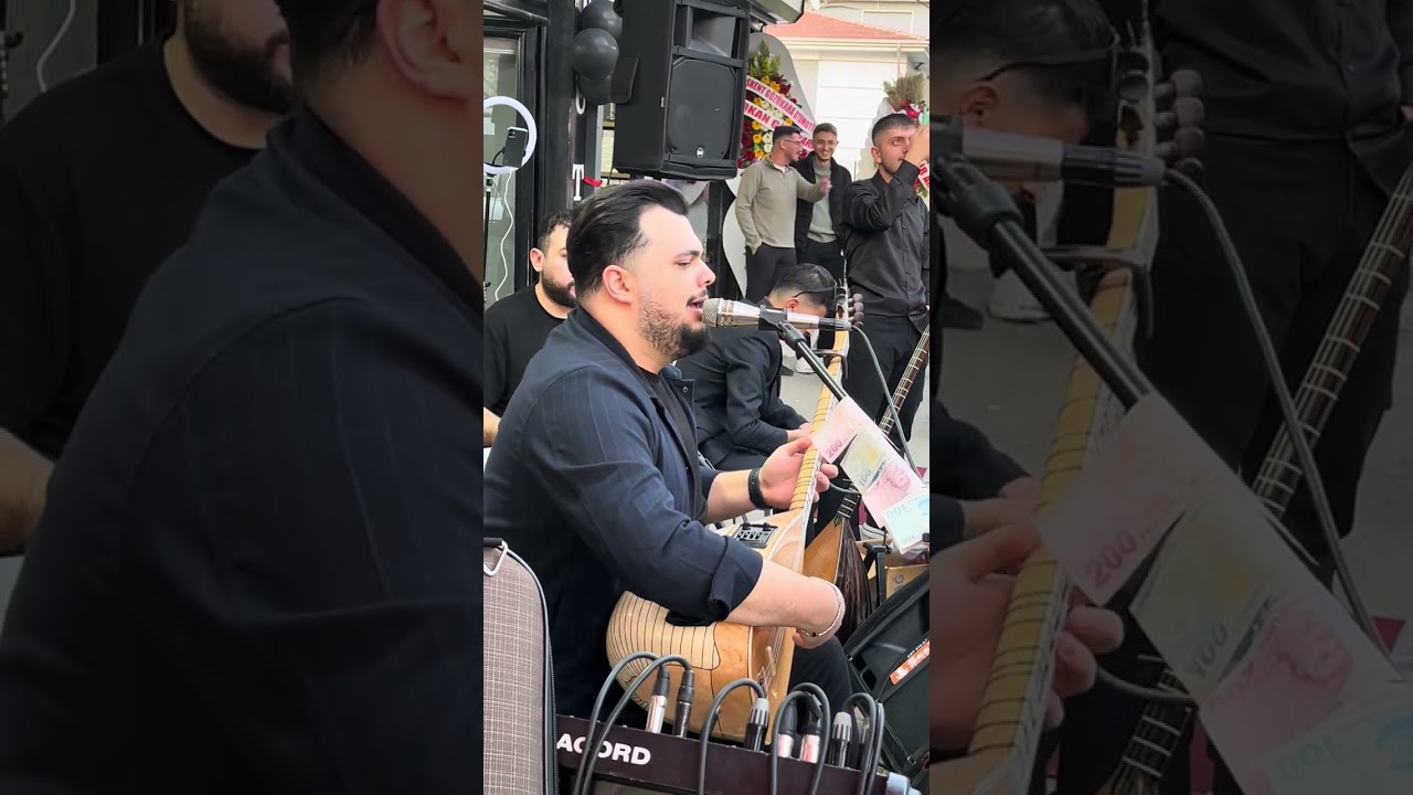 YUSUF KURT-SEBEP MEZARI-GÖZÜKARA HAİR MEN-BOL KAŞIK SESİ