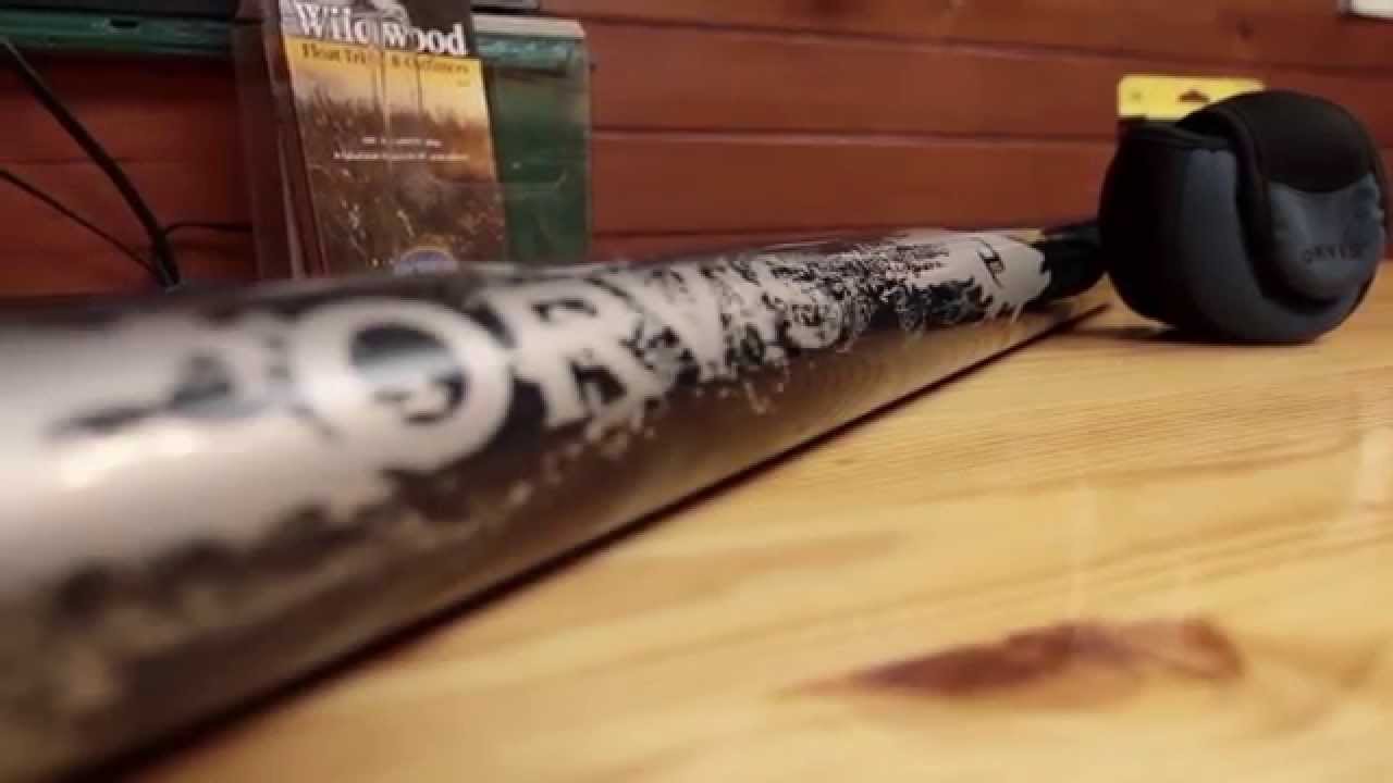 Fly Fishing for Muskies - fly line and leader set up