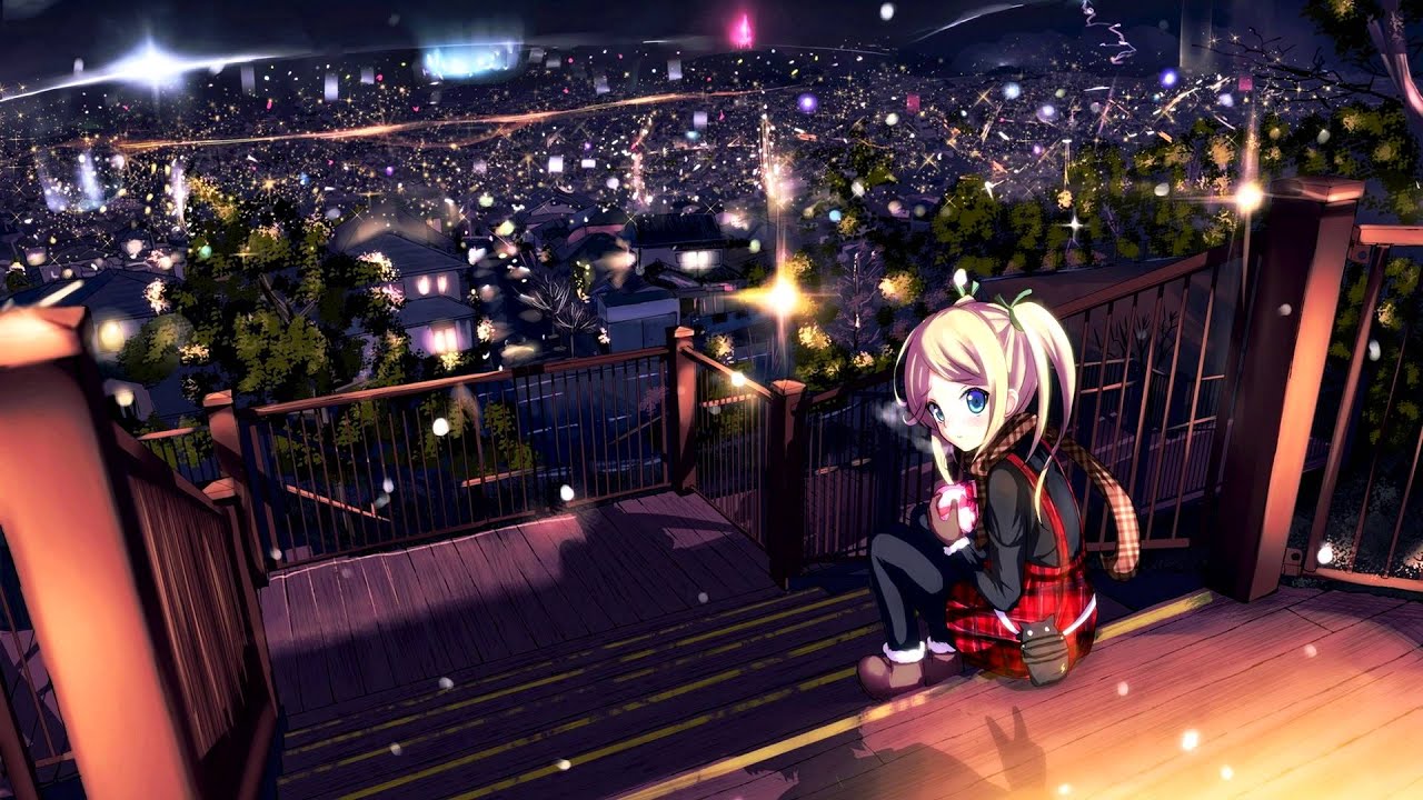 Nightcore - Agosto
