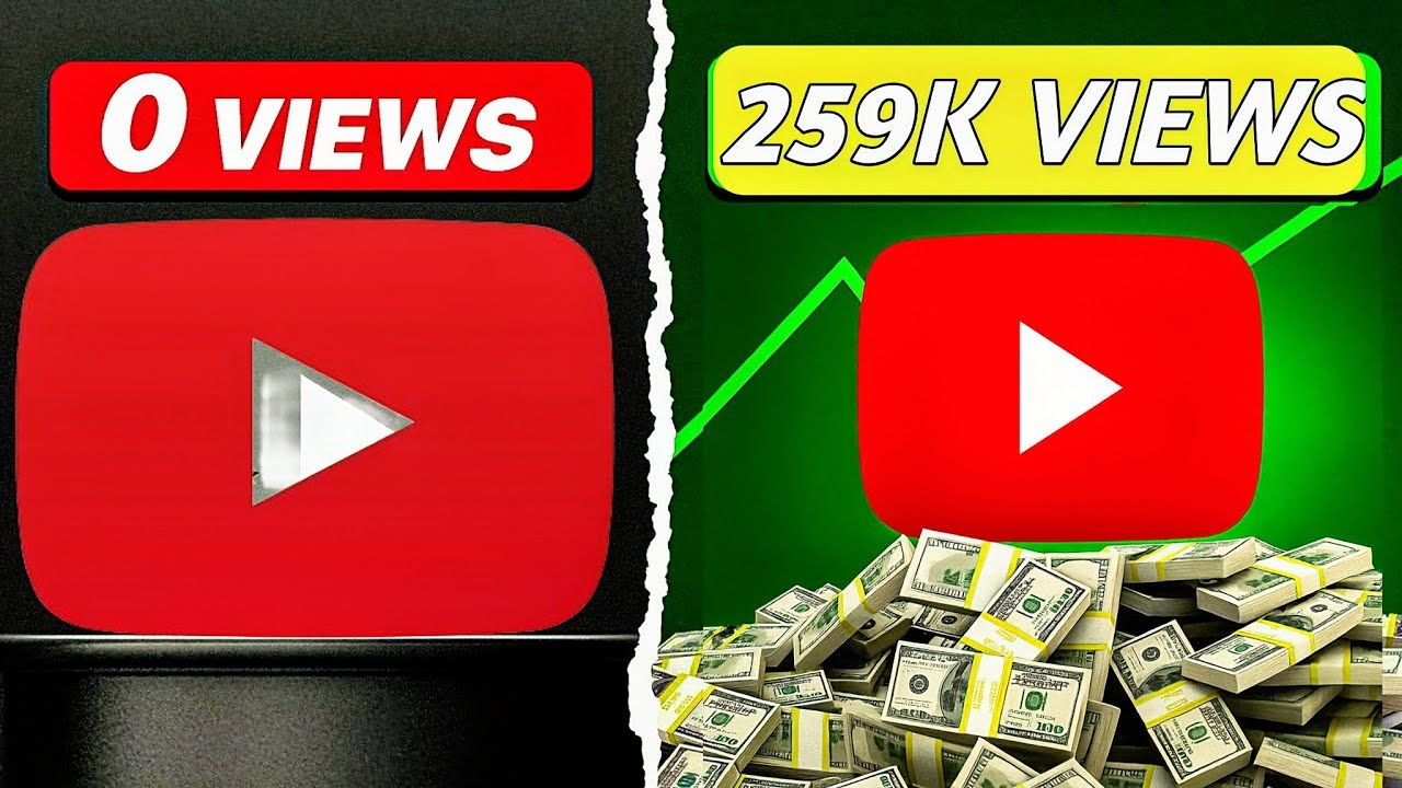 YouTube Views Freeze Problem Explained 2025 | 🚨 How to Fix 0 Views Problem | Bangla Youtube Guide