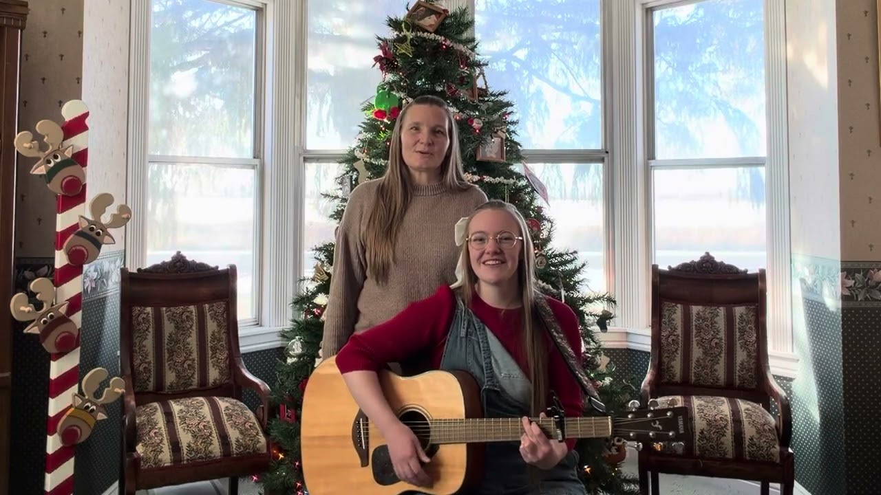 “Christmases in Parker” an Abby Dawn Christmas parody (with harmonies)