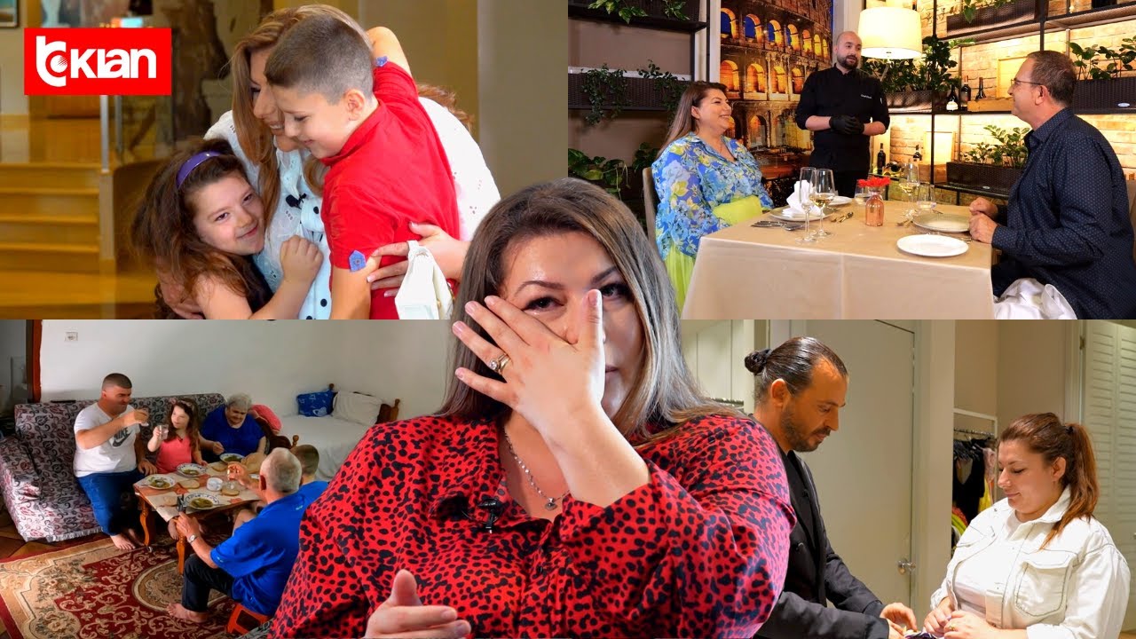 E Diela Shqiptare – 3 ditë me 5 yje – ELVINA & FATMIR PYKA (29 tetor 2023)