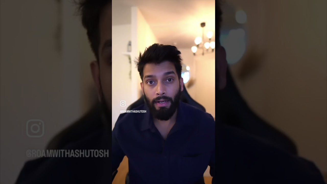 12/74 Can you work in Sweden in dependent visa | #RoamWithAshutosh #Trending #Sweden #youtubeshorts