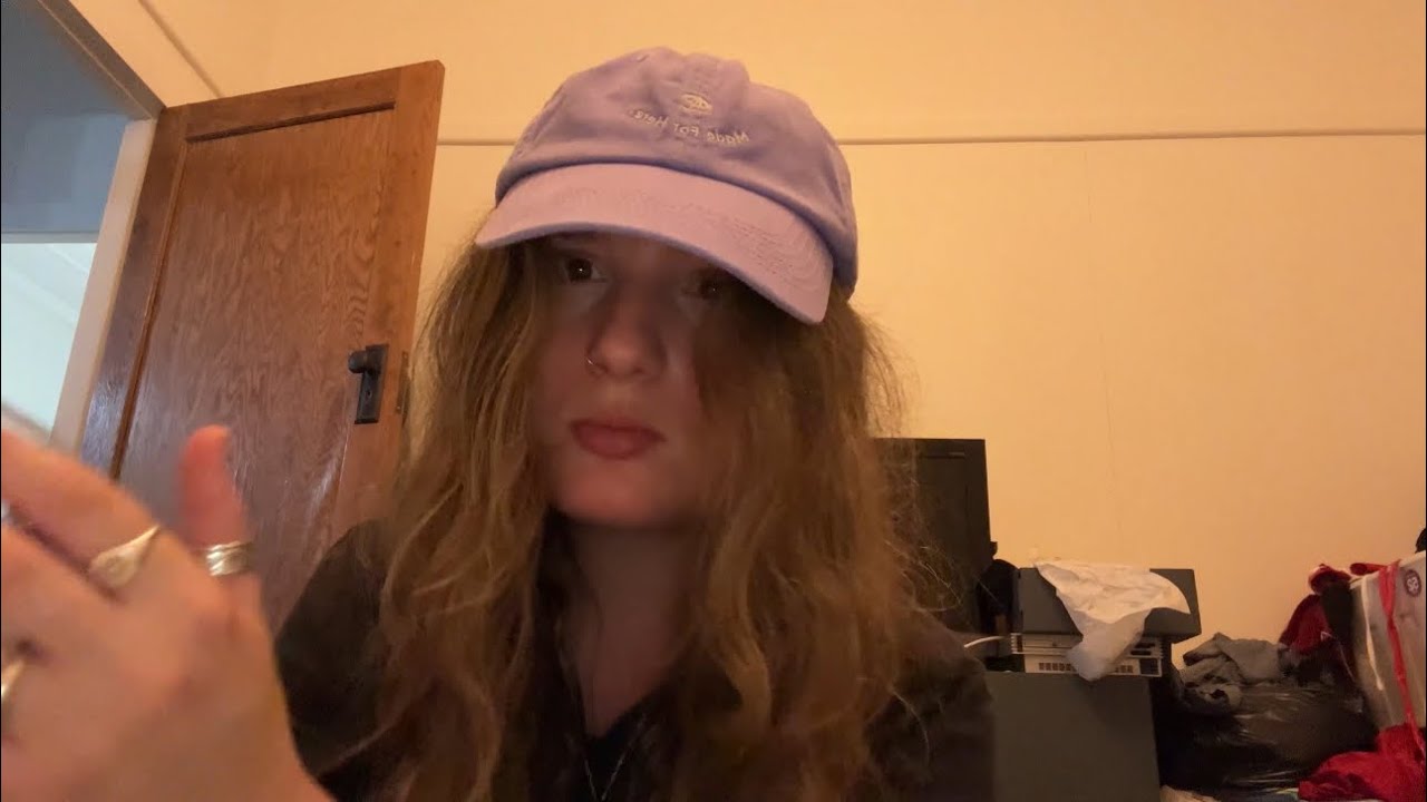 fast and aggressive asmr (chaotic and lofi)