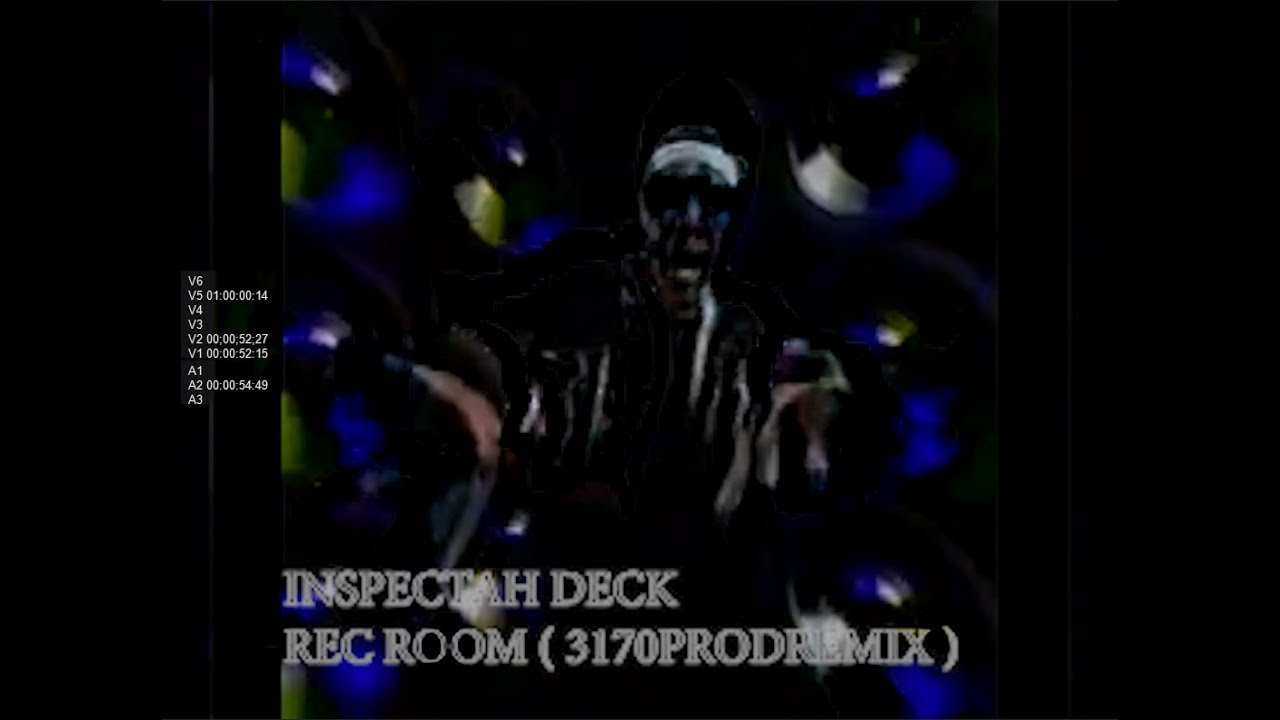 (REMIX) || INSPECTAH DECK - REC ROOM ( 3170PRODREMIX )