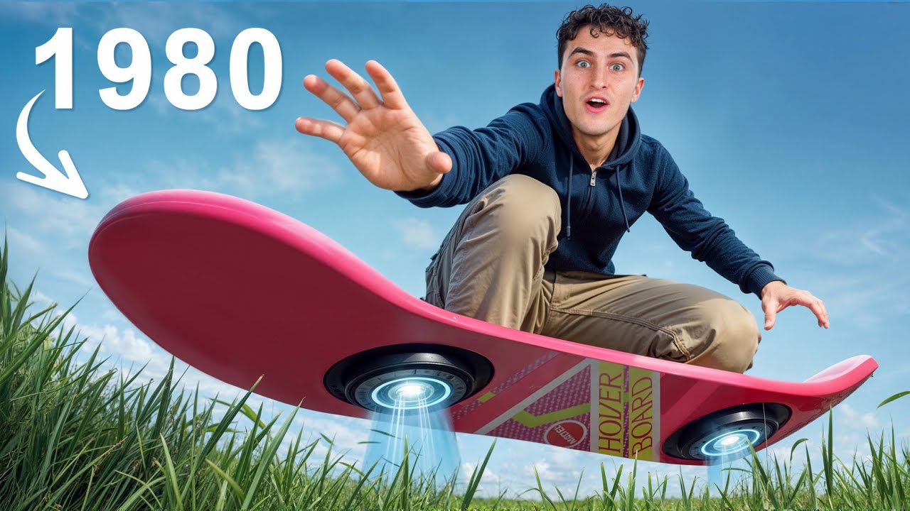 J'ai Test&eacute; 100 Ans De Jouets Pour Enfant !