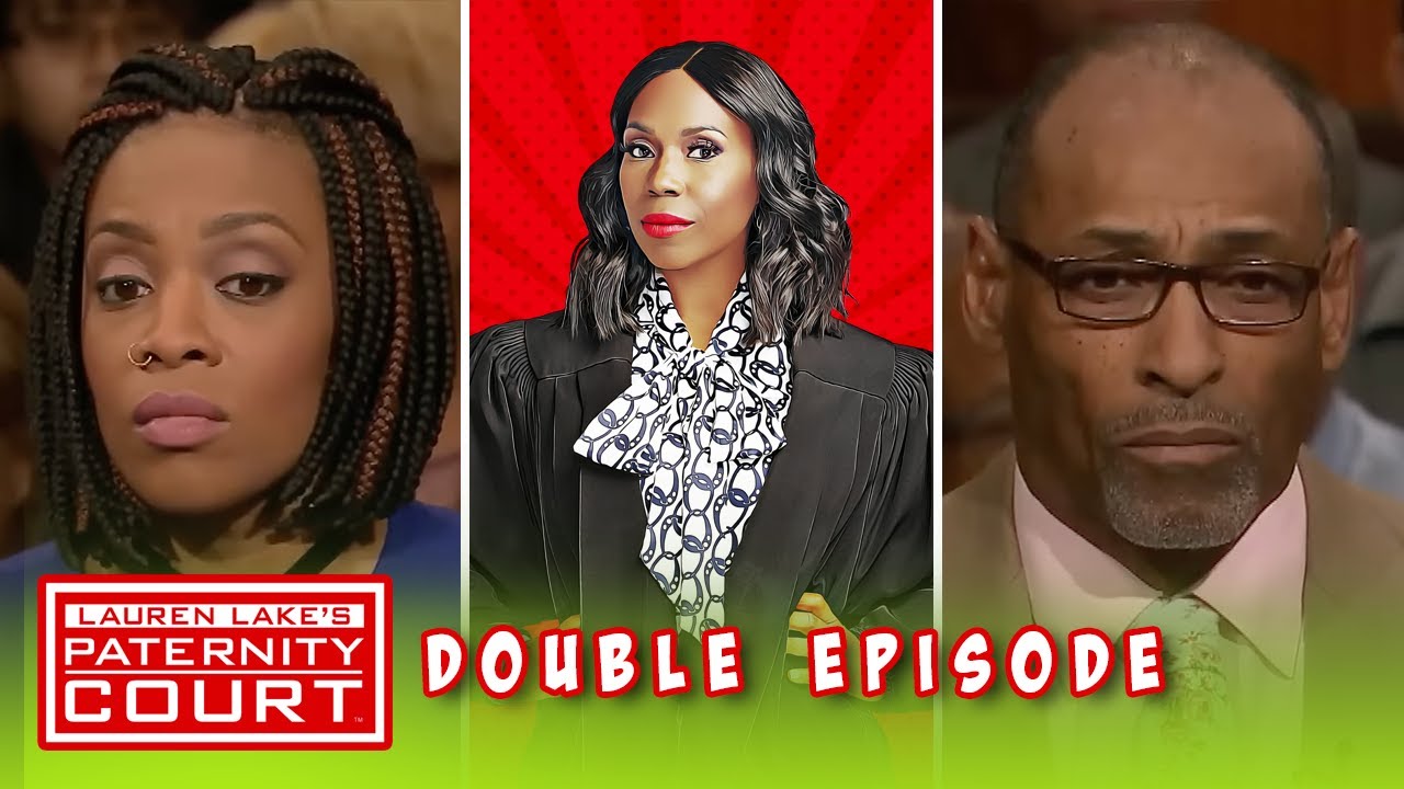 Double Episode: A Thirty-Five-Year Paternity Mystery | Paternity Court