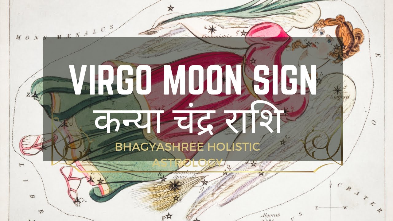 Kanya Rashi [Mind/Body Personality Types] #18