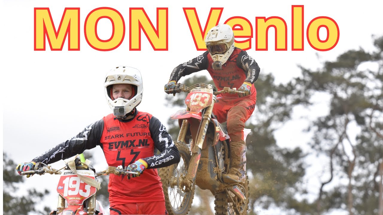 MON Venlo, Back to Business. Stark Varg Beach sand! Heat 1.