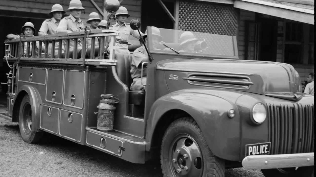 Images of Samoa in 1949 and others from Archives New Zealand