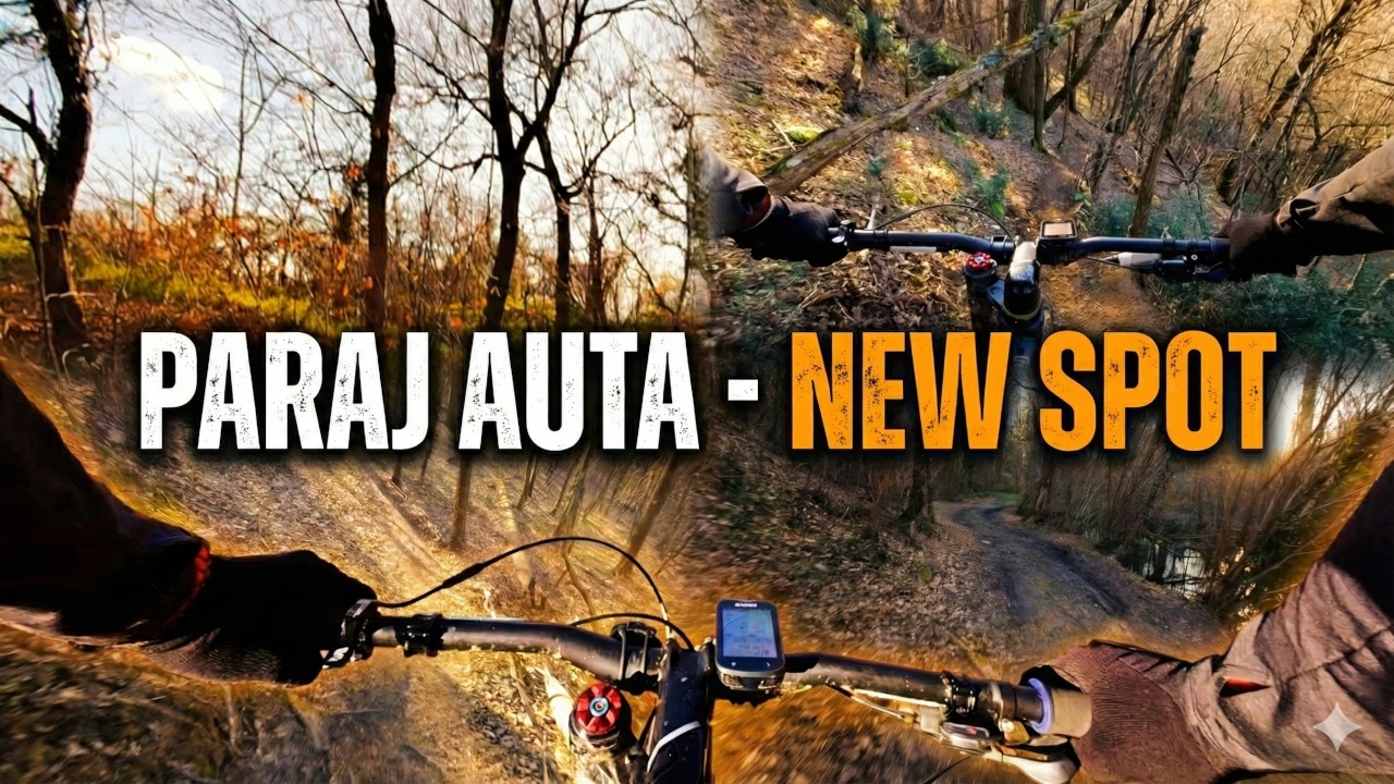 Paraj Auta - New Spot