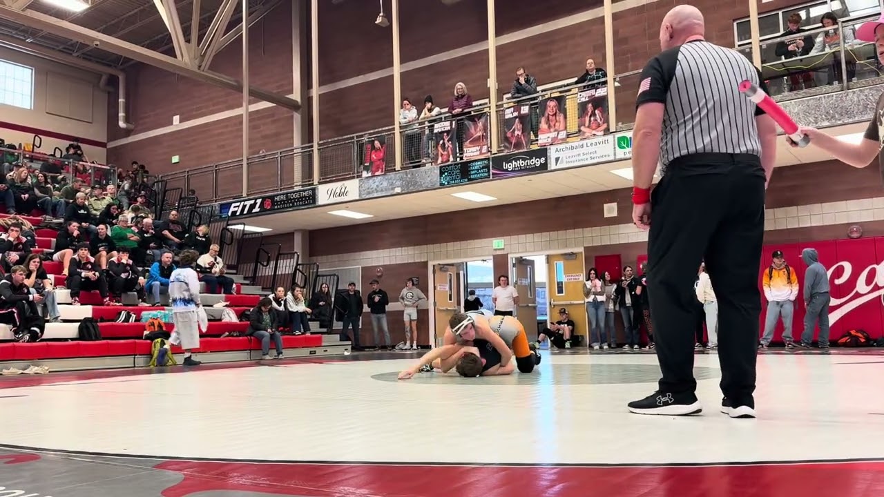 120 - Kyle Keller Match #3 | Madison Tournament