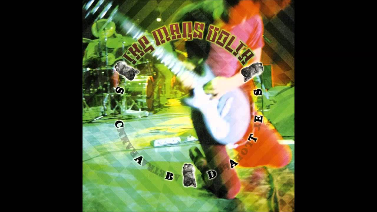 The Mars Volta - B) And Ghosted Pouts
