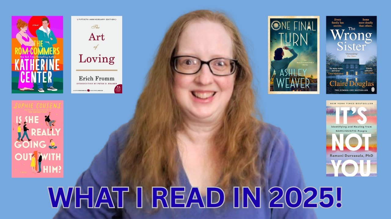 I FAILED At Reading In 2025!