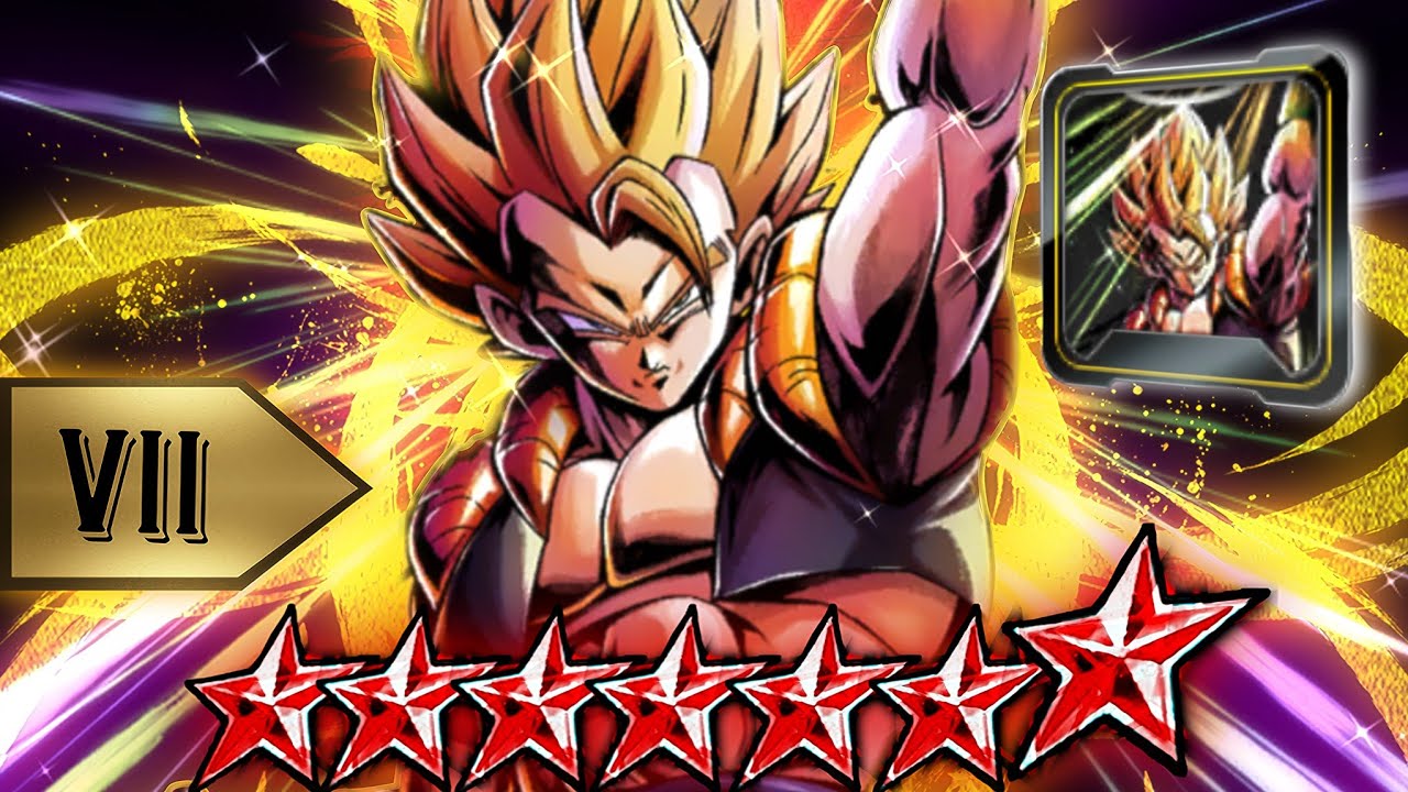 HA VUELTO EL REY CON UN PLATINO 💥 SÚPER GOGETA VA CON TODO... 