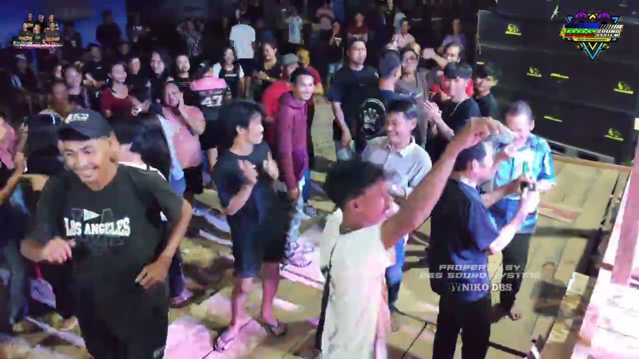 STECU VOC VITA LOKA~ACARA MENGENANG 40 HARI ALM TANGUN/BPA ANDI~DESA MAHUROI.