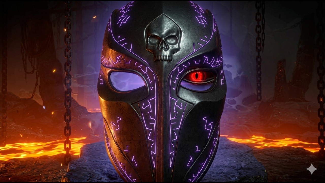 The Weapon Even Zeus Feared: The Secret Power of Hades&rsquo; Helm