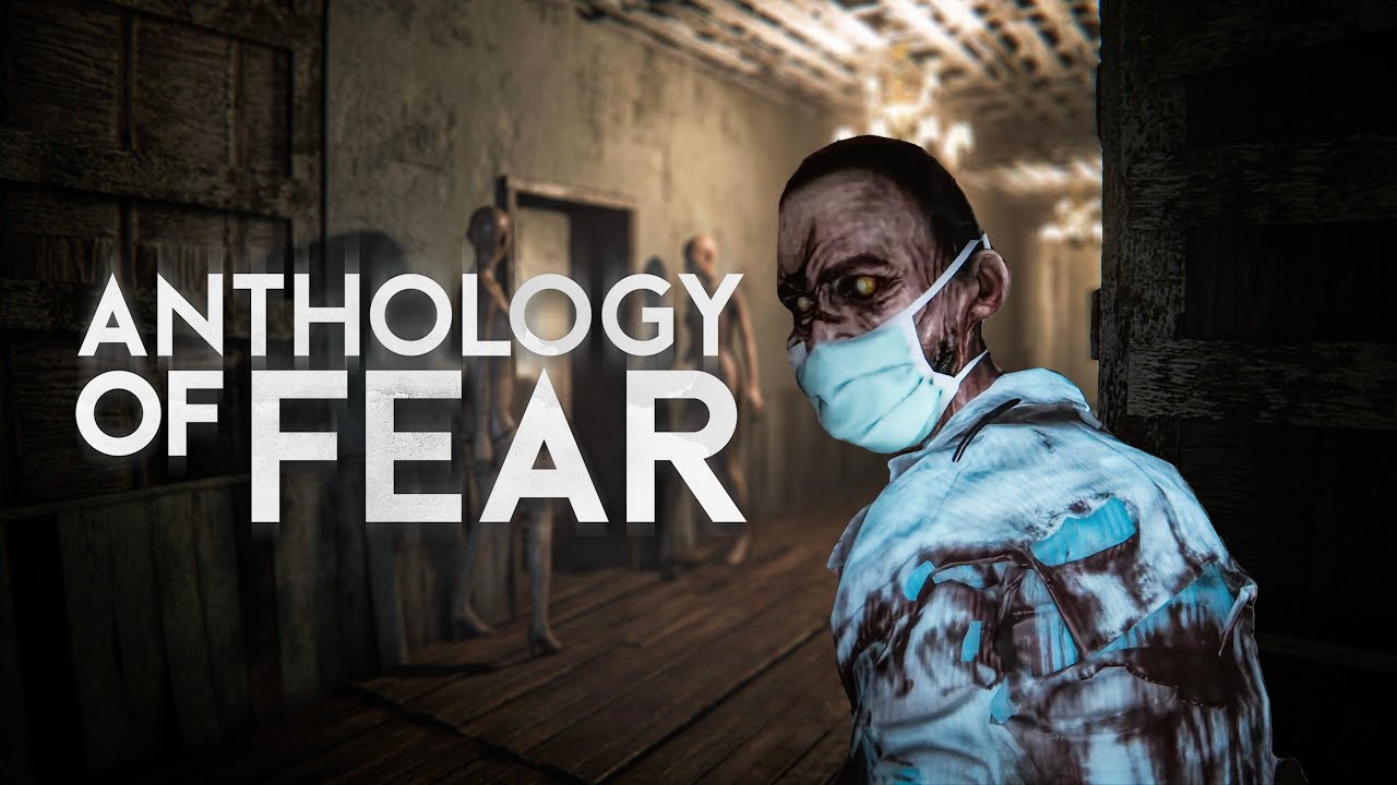 Hol lehet a TES&Oacute;NK? 👀 | Anthology of Fear #1